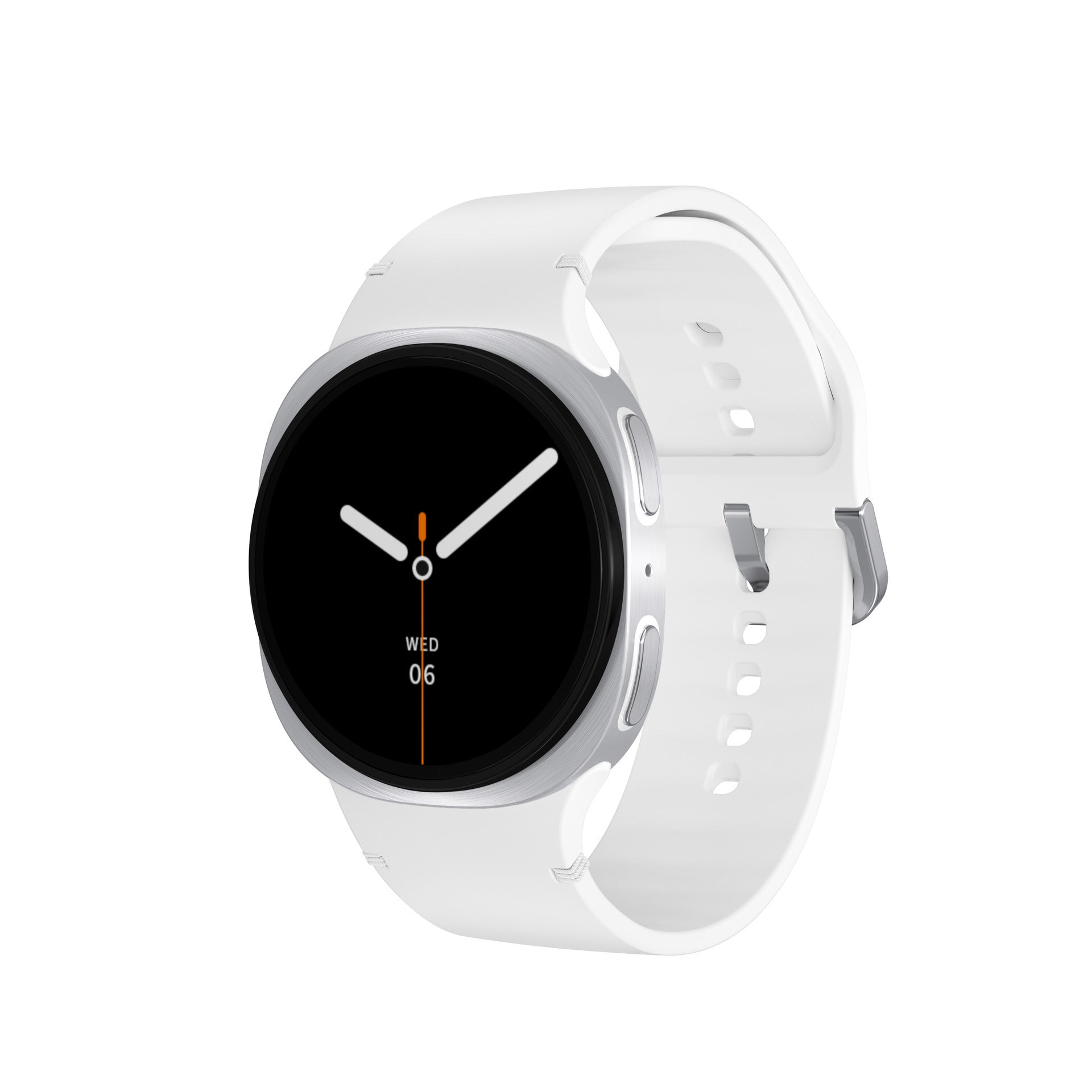 Waterproof Smartwatch With Heart Rate And Blood Pressure Monitoring